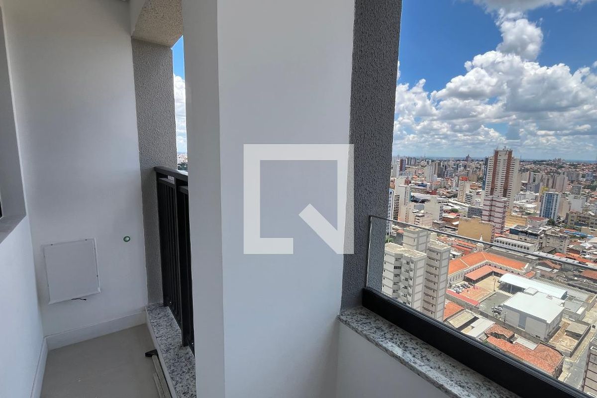 Apartamento à Venda - Bosque, 1 Quarto,  45 m2 em , Campinas - sp | SoloBR