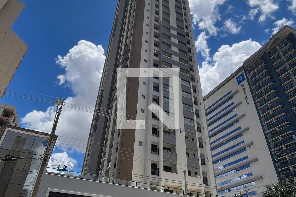 Apartamento à Venda - Bosque, 1 Quarto,  45 m2 em , Campinas - sp | SoloBR