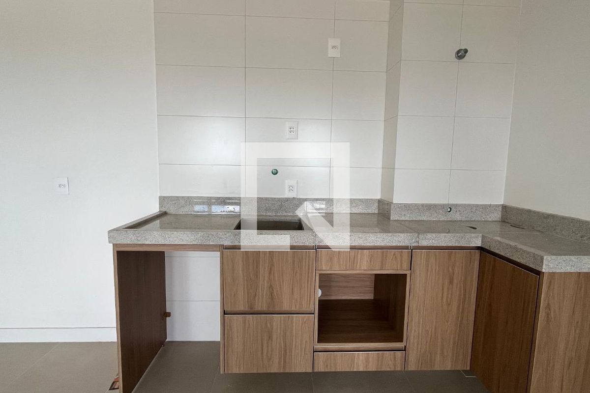 Apartamento à Venda - Bosque, 1 Quarto,  45 m2 em , Campinas - sp | SoloBR