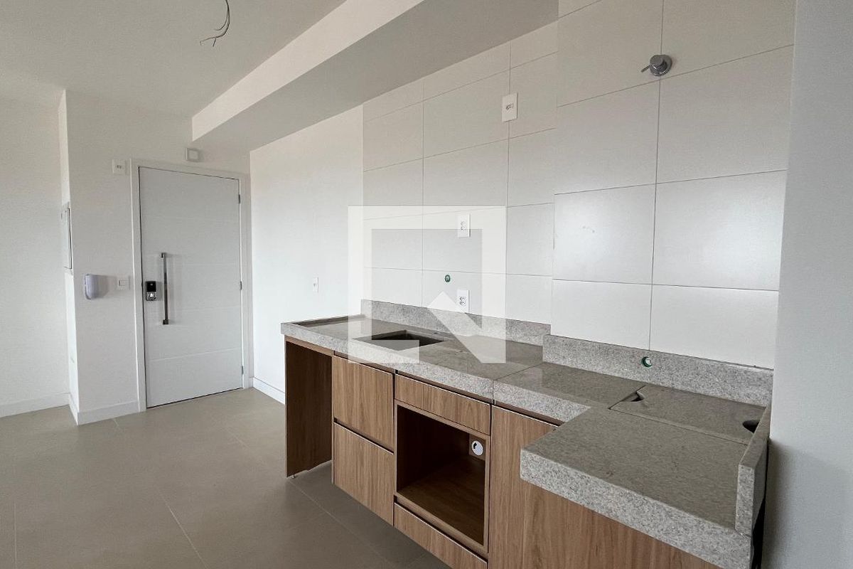 Apartamento à Venda - Bosque, 1 Quarto,  45 m2 em , Campinas - sp | SoloBR