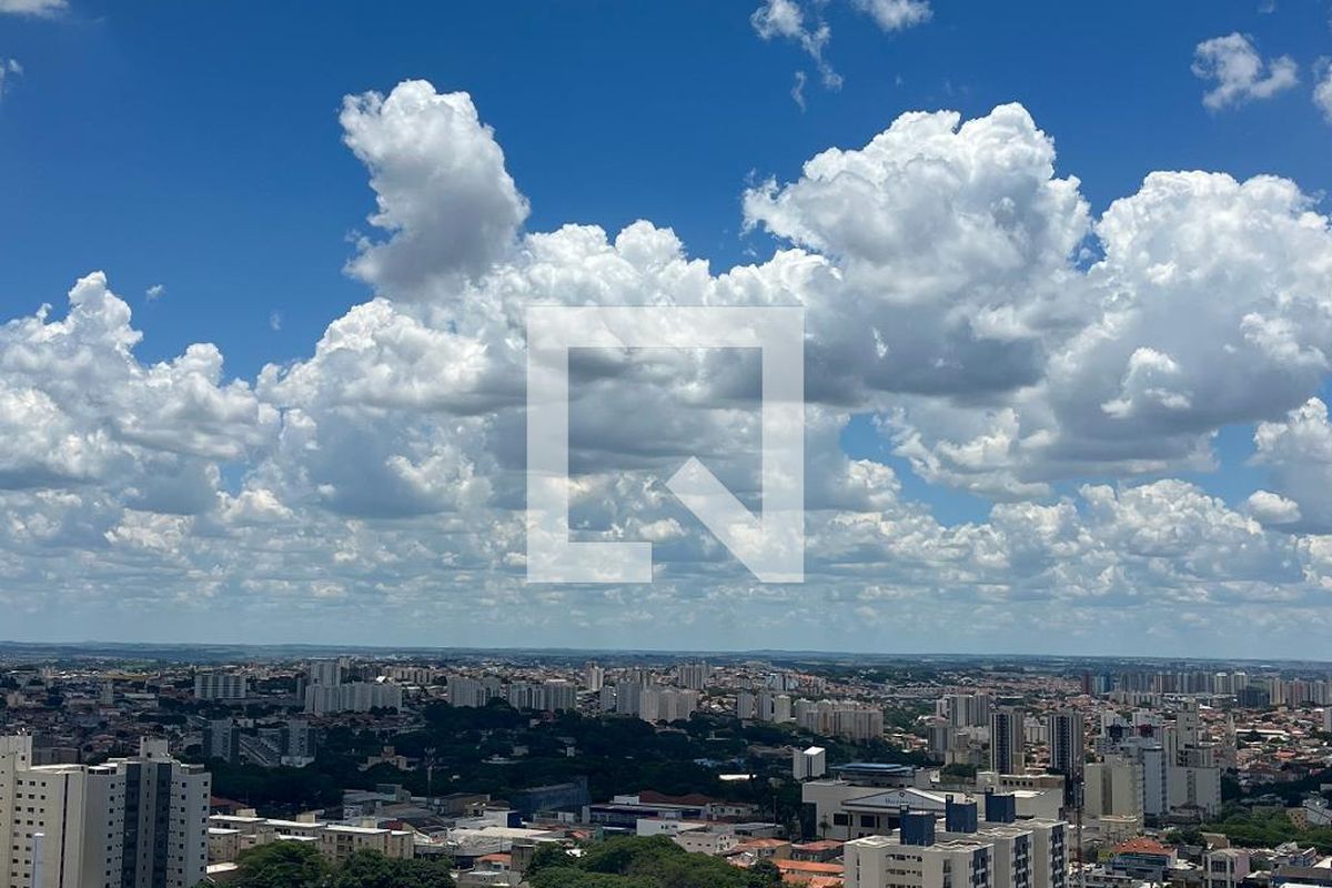 Apartamento à Venda - Bosque, 1 Quarto,  45 m2 em , Campinas - sp | SoloBR