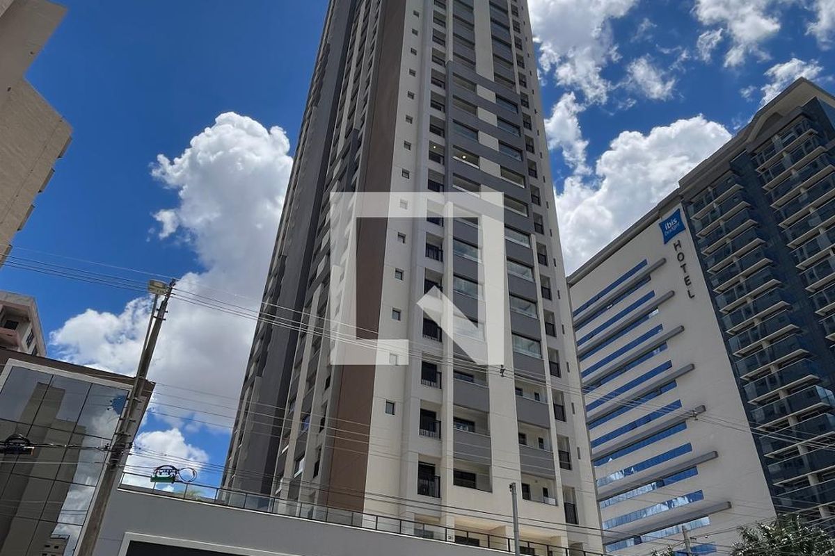 Apartamento à Venda - Bosque, 1 Quarto,  45 m2 em , Campinas - sp | SoloBR