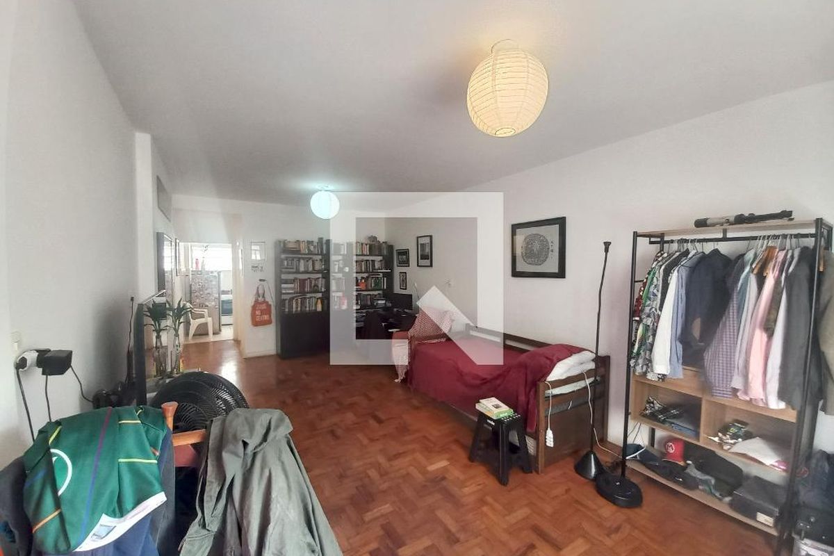 Apartamento, 1 quarto, 45 m² - Foto 1