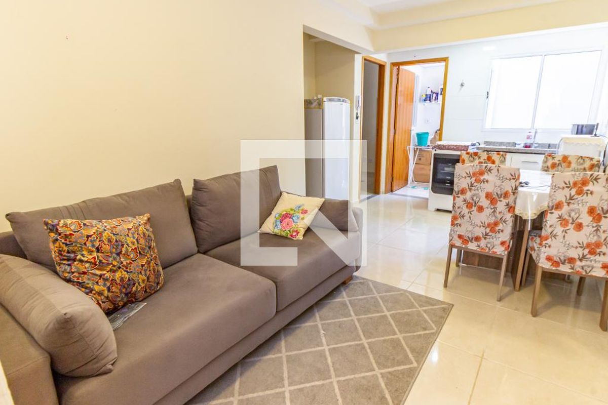 Apartamento, 2 quartos, 50 m² - Foto 1