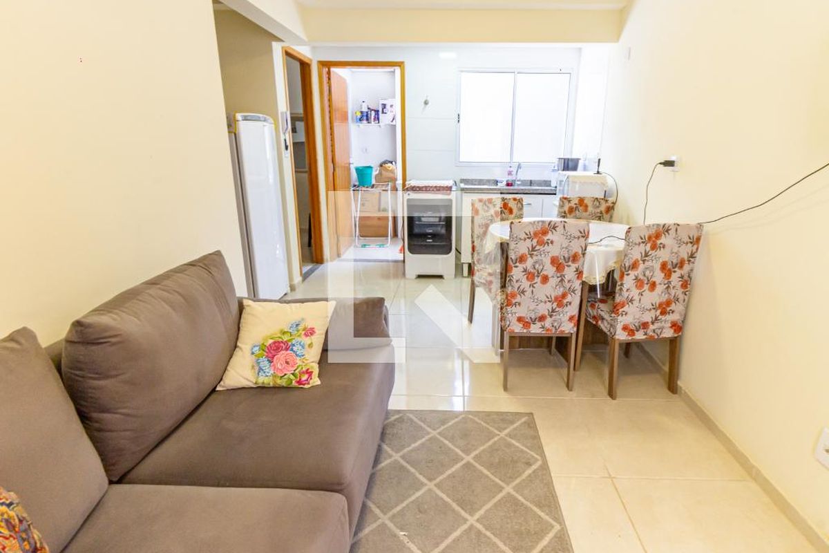 Apartamento, 2 quartos, 50 m² - Foto 4