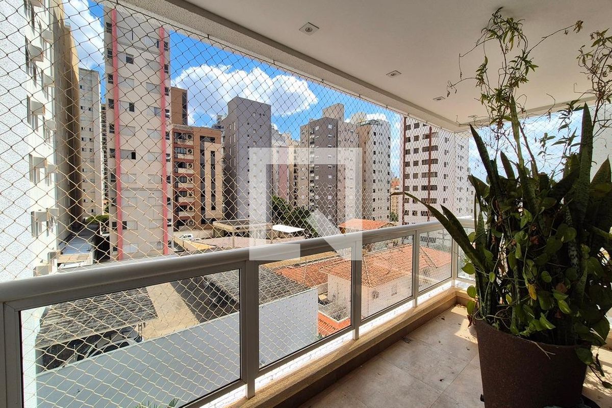 Apartamento à Venda - Cambuí, 2 Quartos,  85 m2 em , Campinas - sp | SoloBR