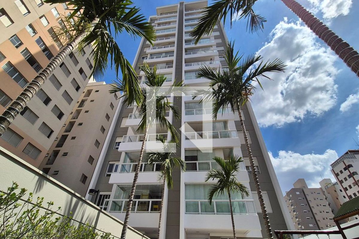 Apartamento à Venda - Cambuí, 2 Quartos,  85 m2 em , Campinas - sp | SoloBR