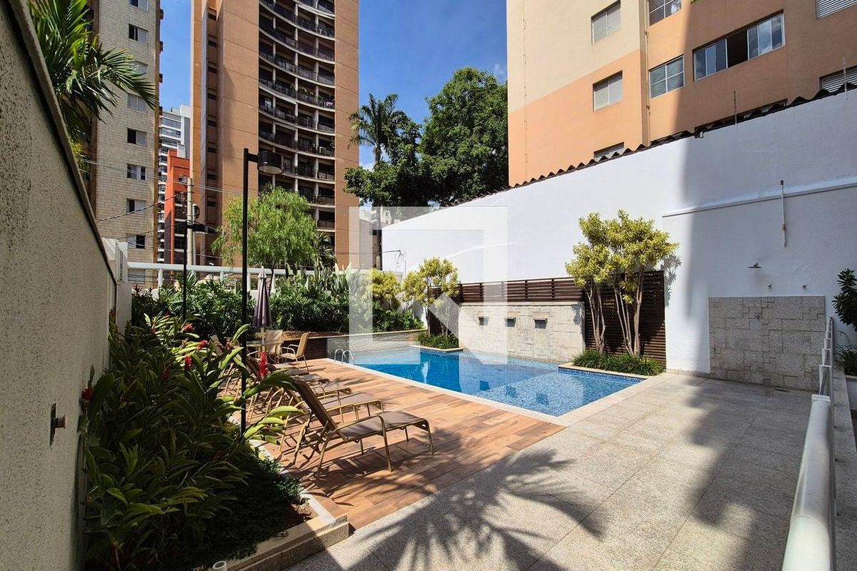 Apartamento à Venda - Cambuí, 2 Quartos,  85 m2 em , Campinas - sp | SoloBR