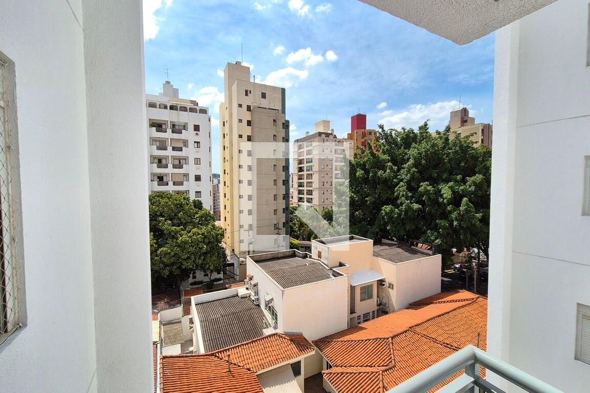 Apartamento à Venda - Cambuí, 2 Quartos,  85 m2 em , Campinas - sp | SoloBR