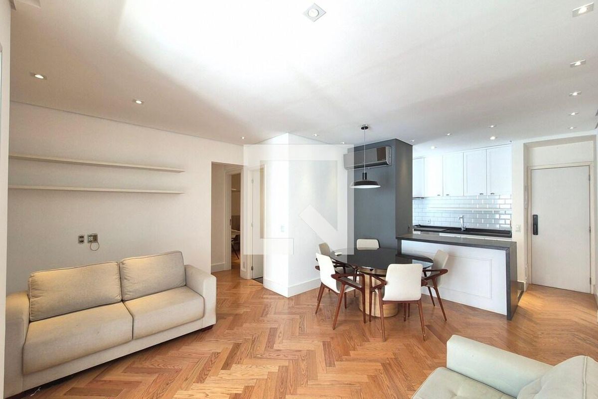 Apartamento à Venda - Cambuí, 2 Quartos,  85 m2 em , Campinas - sp | SoloBR