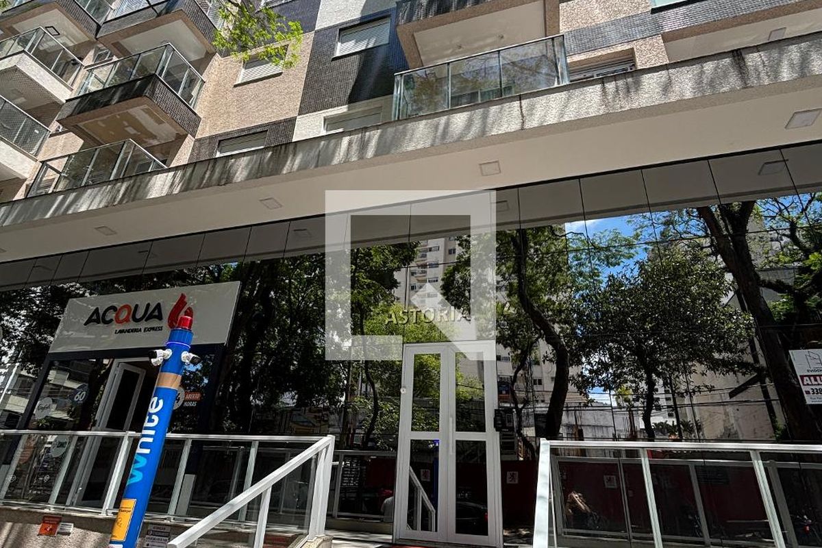 Apartamento, 1 quarto, 40 m² - Foto 41