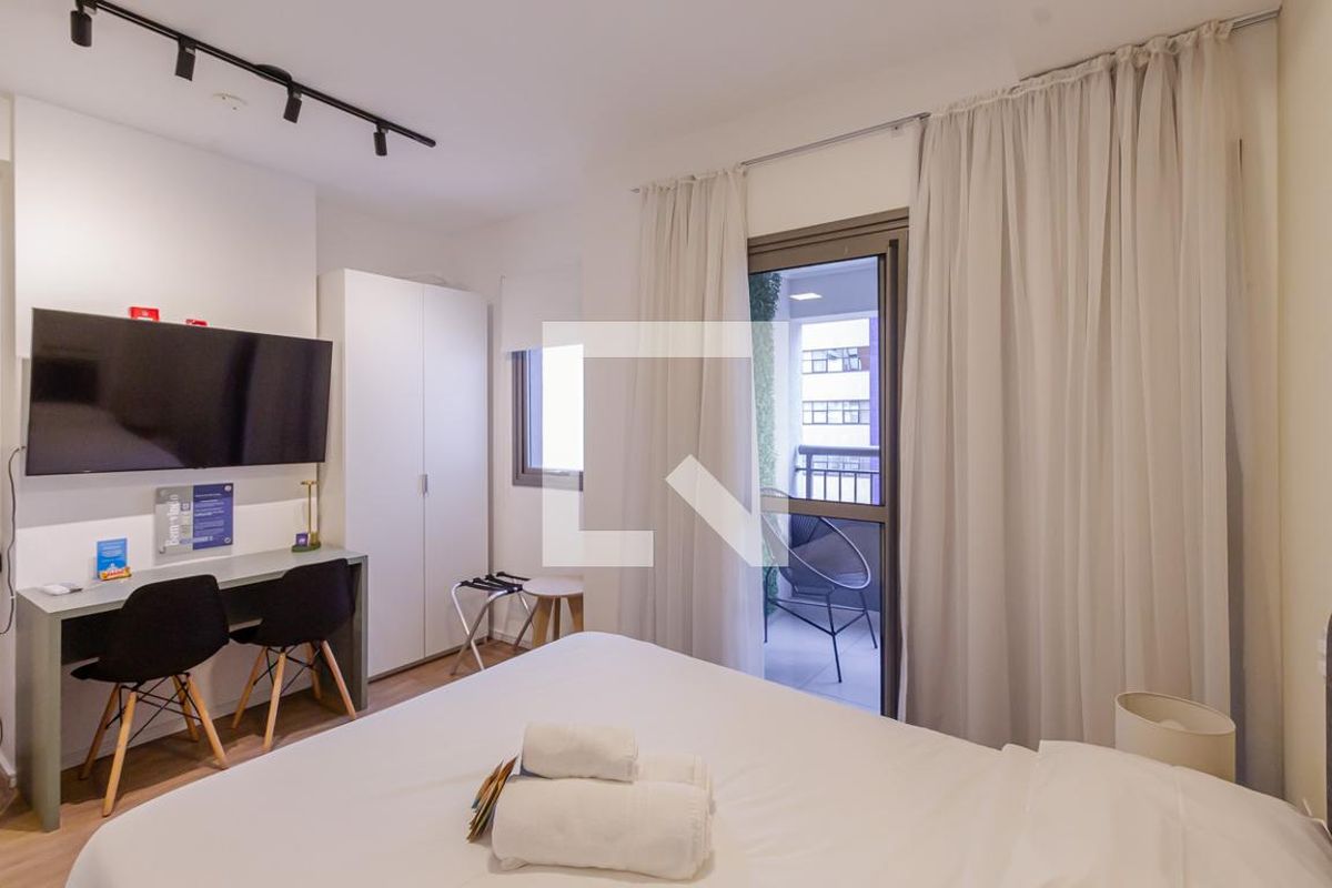 Apartamento, 1 quarto, 27 m² - Foto 4