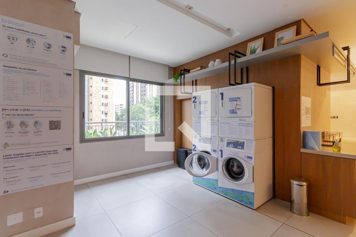 Apartamento, 1 quarto, 27 m² - Foto 34