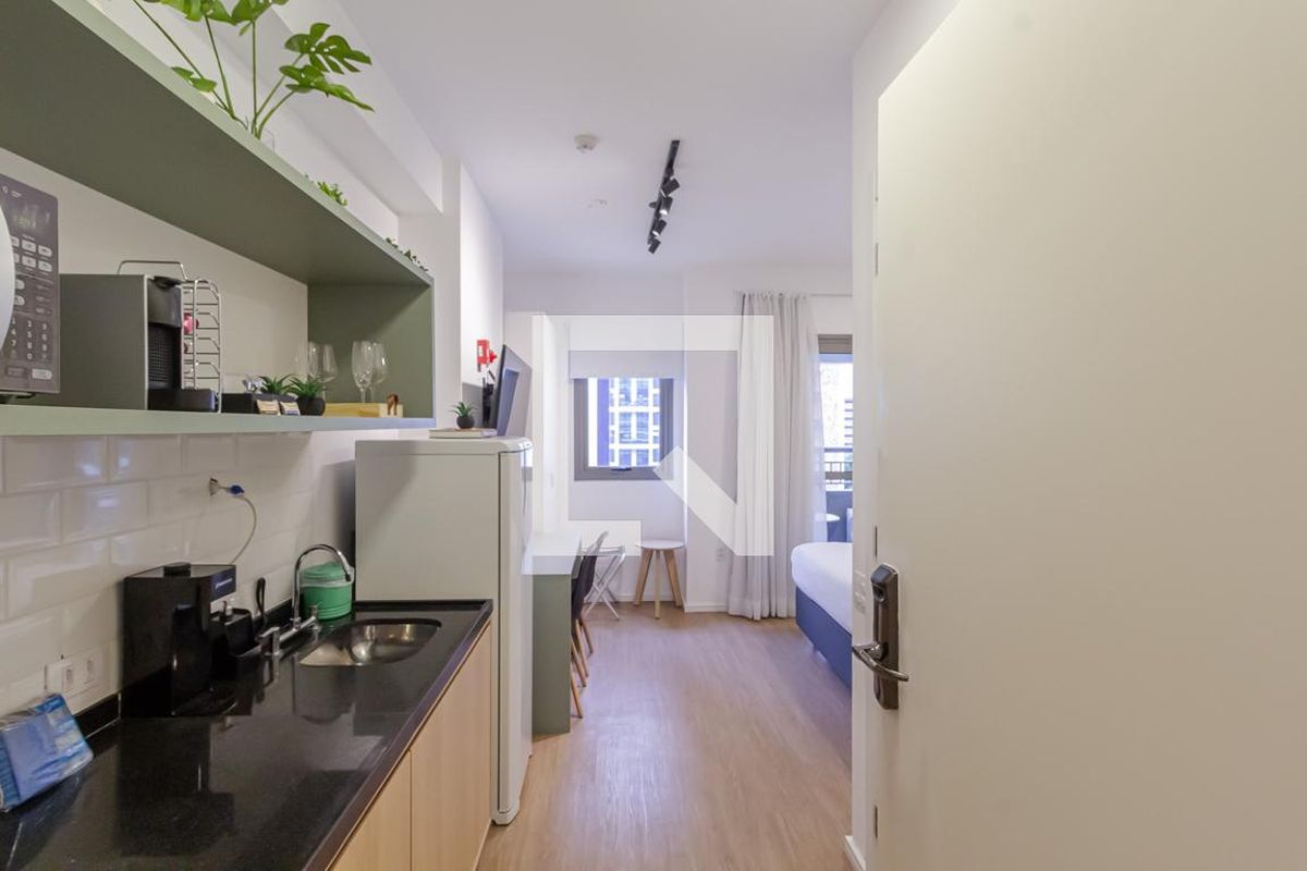 Apartamento, 1 quarto, 27 m² - Foto 16