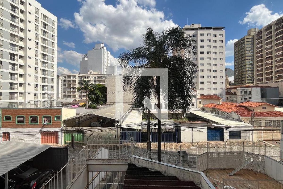 Apartamento à Venda - Centro, 2 Quartos,  80 m2 em , Campinas - sp | SoloBR