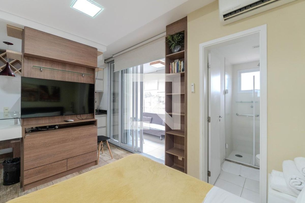 Kitnet-Studio, 25 m² - Foto 10
