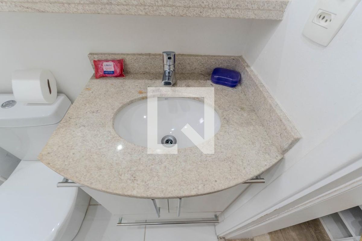 Kitnet-Studio, 25 m² - Foto 18
