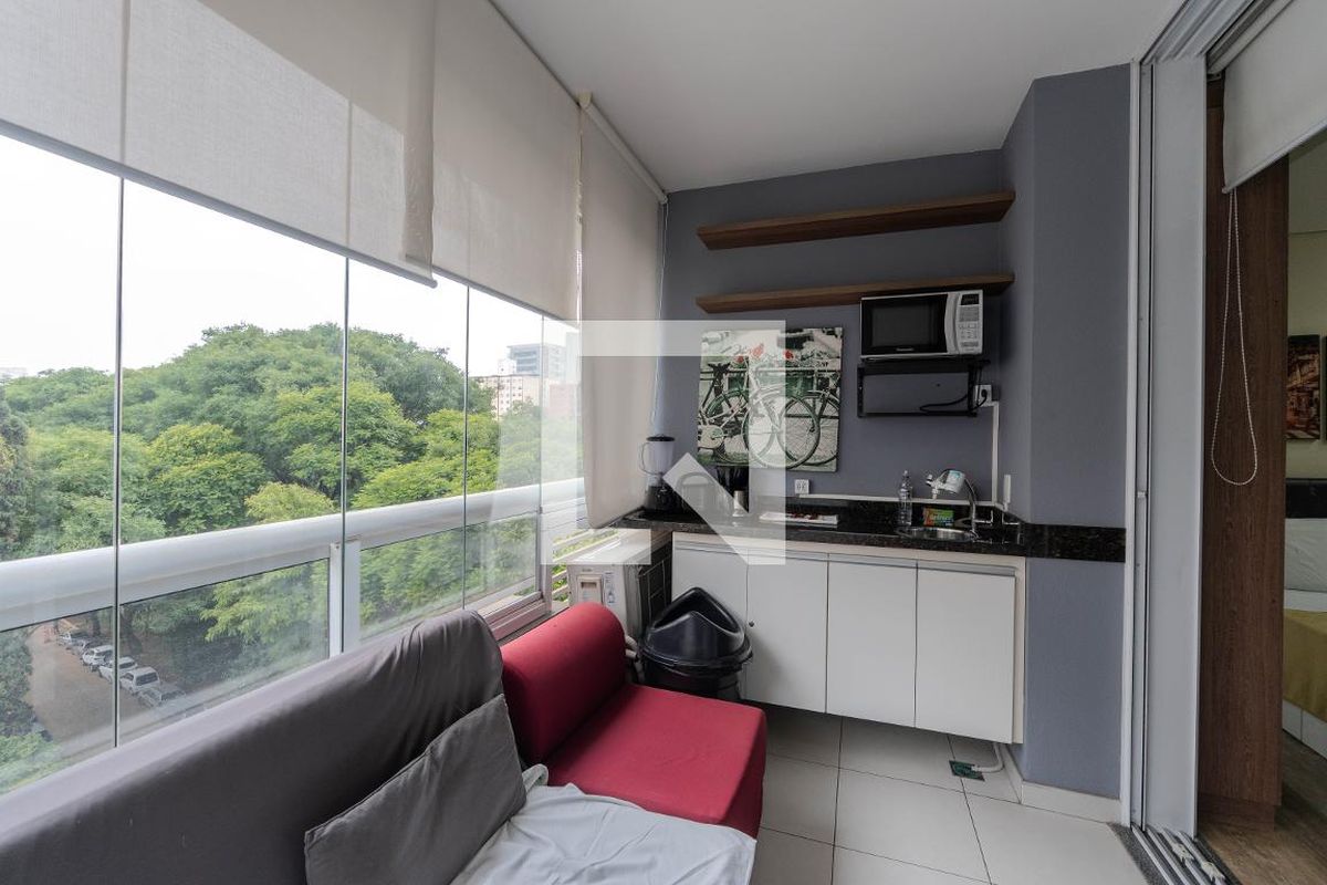 Kitnet-Studio, 25 m² - Foto 30