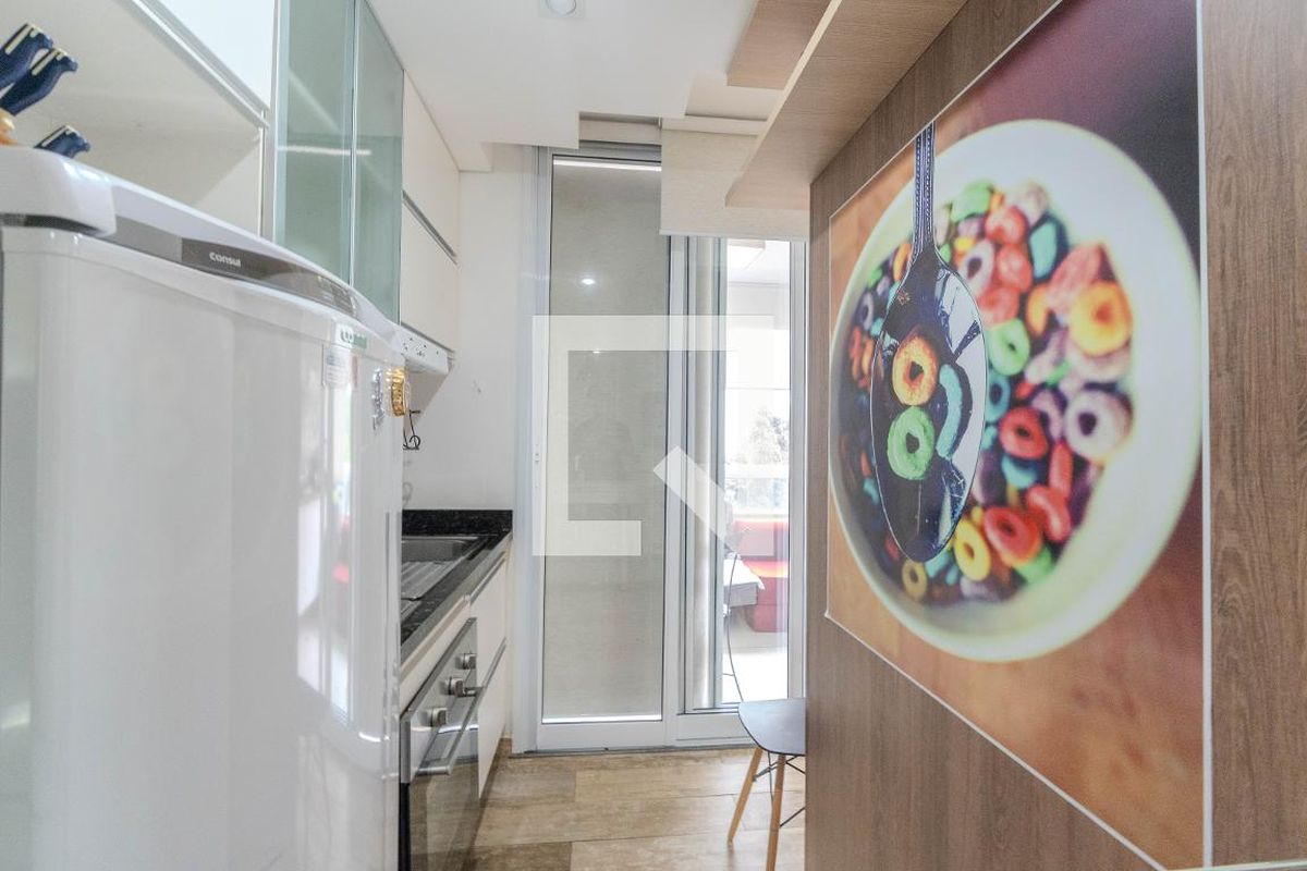 Kitnet-Studio, 25 m² - Foto 40