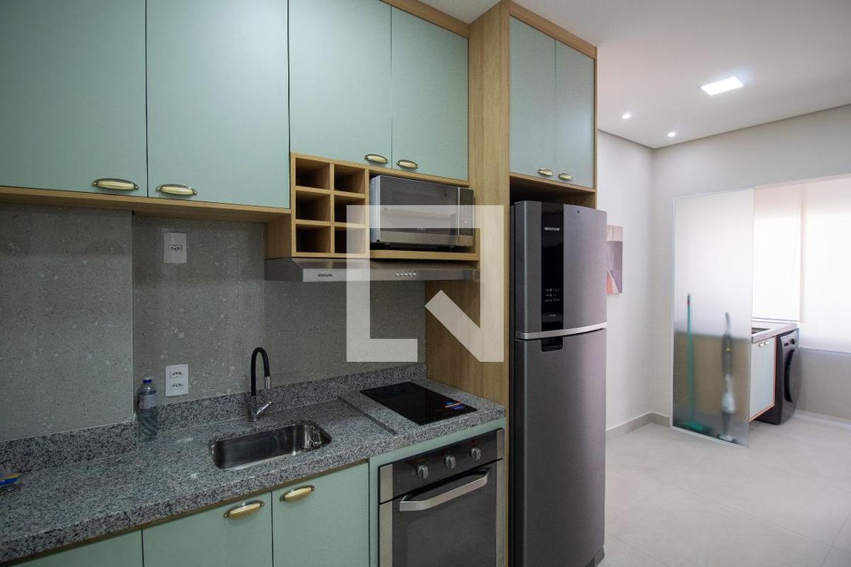 Apartamento, 1 quarto, 33 m² - Foto 30