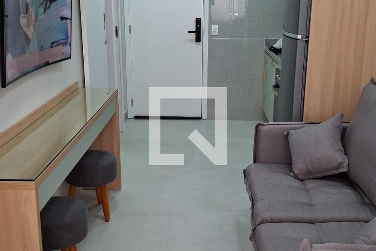 Apartamento, 1 quarto, 33 m² - Foto 3