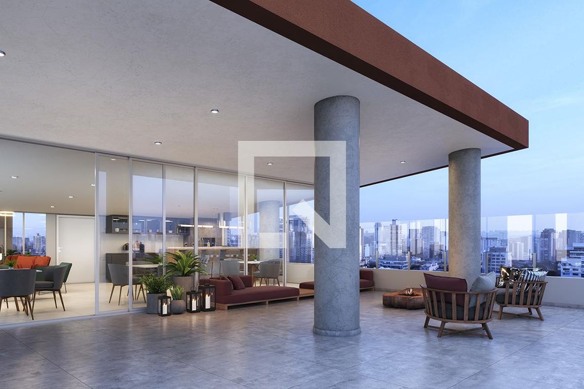 Apartamento, 1 quarto, 33 m² - Foto 44