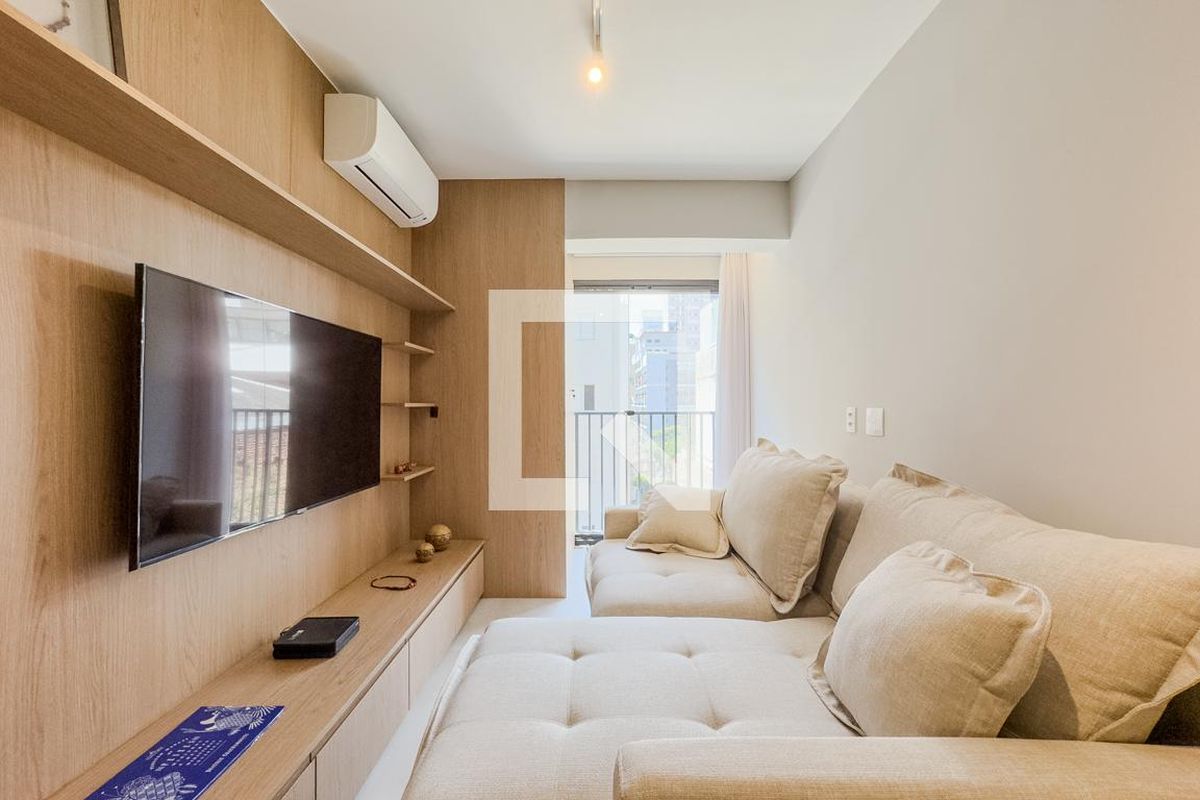Apartamento, 1 quarto, 33 m² - Foto 3