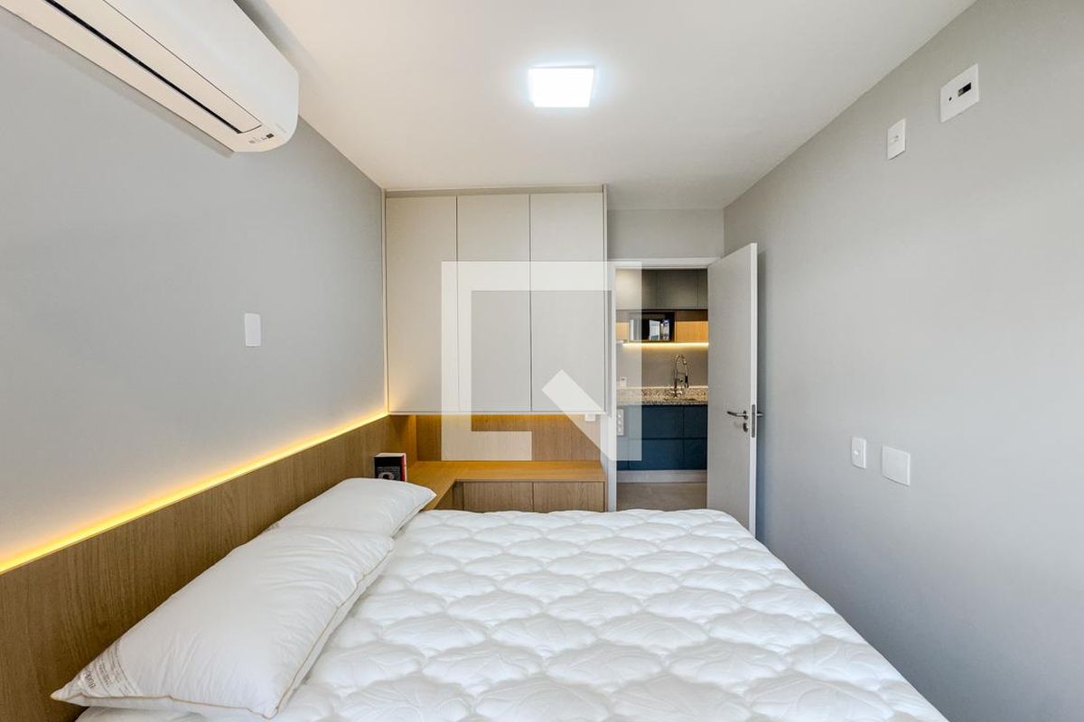 Apartamento, 1 quarto, 33 m² - Foto 9