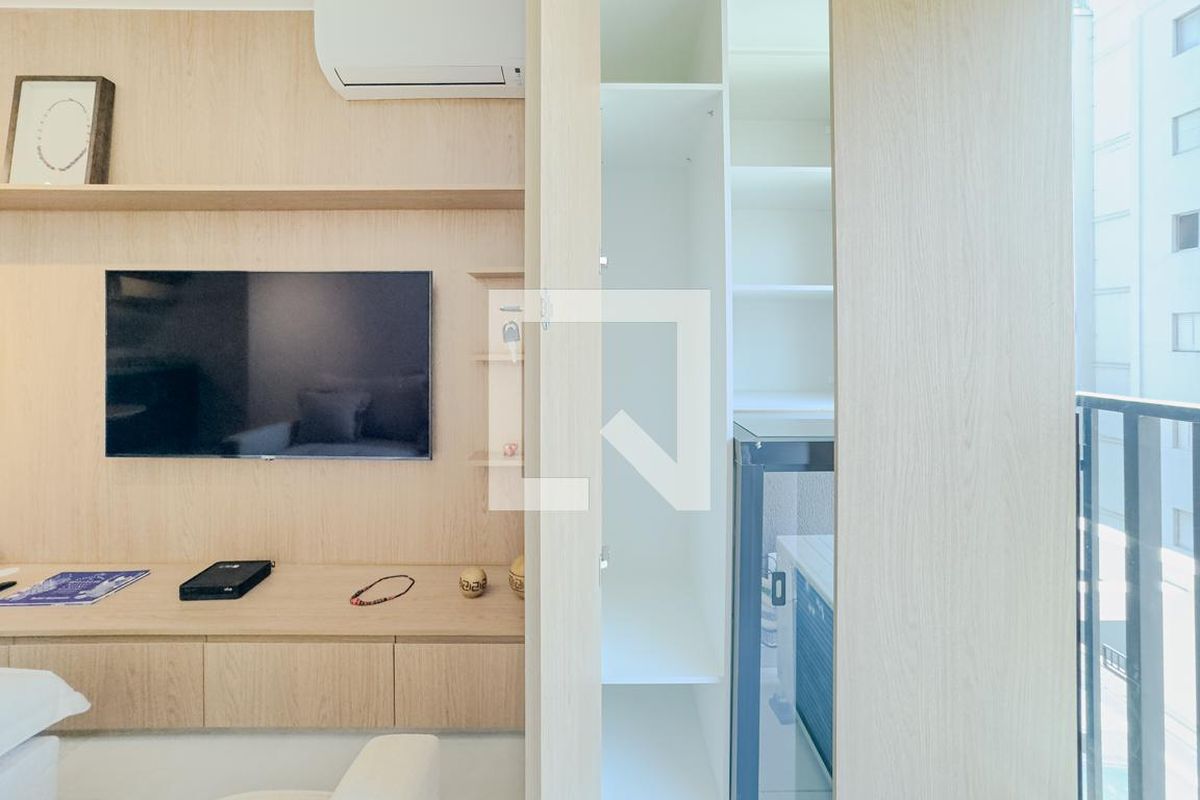 Apartamento, 1 quarto, 33 m² - Foto 5