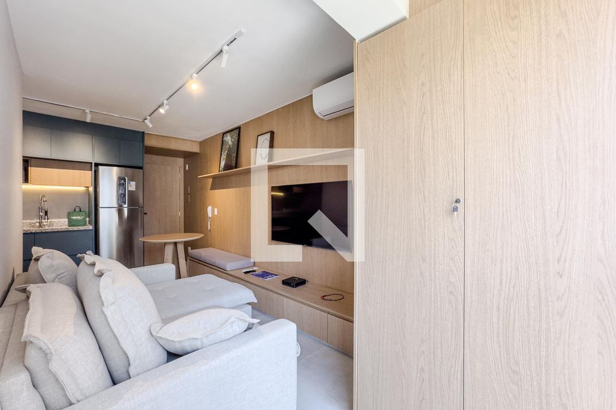 Apartamento, 1 quarto, 33 m² - Foto 4