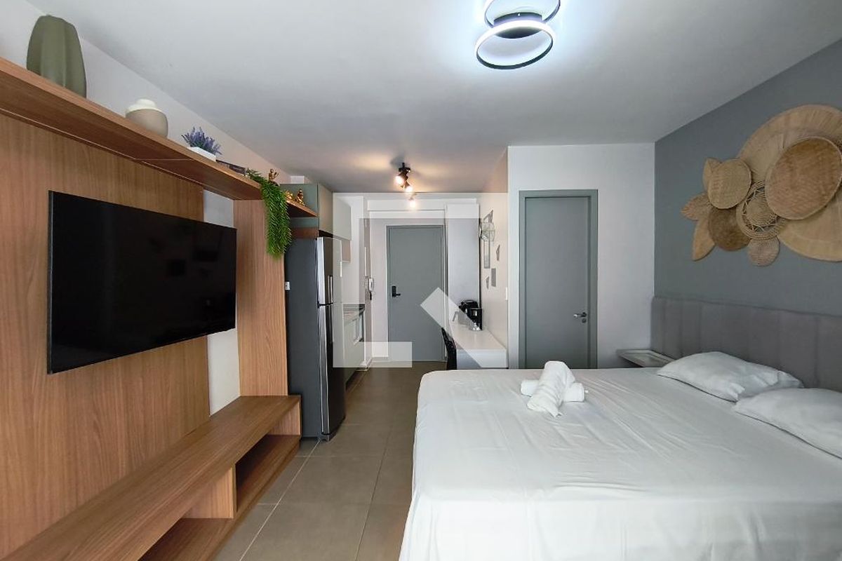 Kitnet-Studio, 31 m² - Foto 10