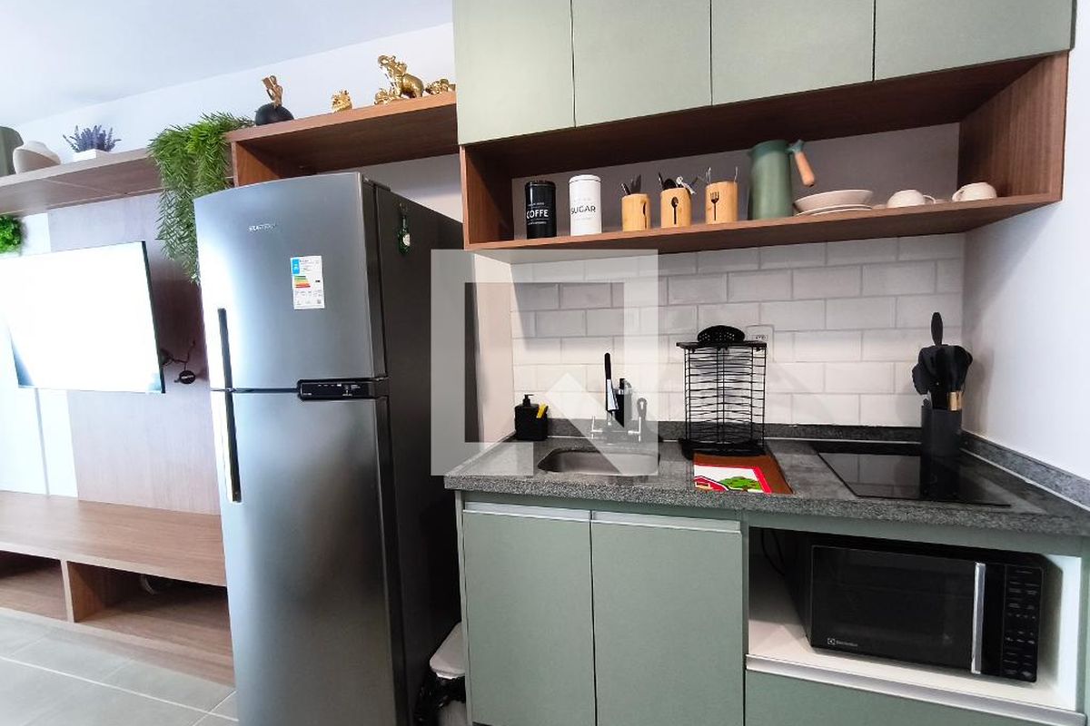 Kitnet-Studio, 31 m² - Foto 34