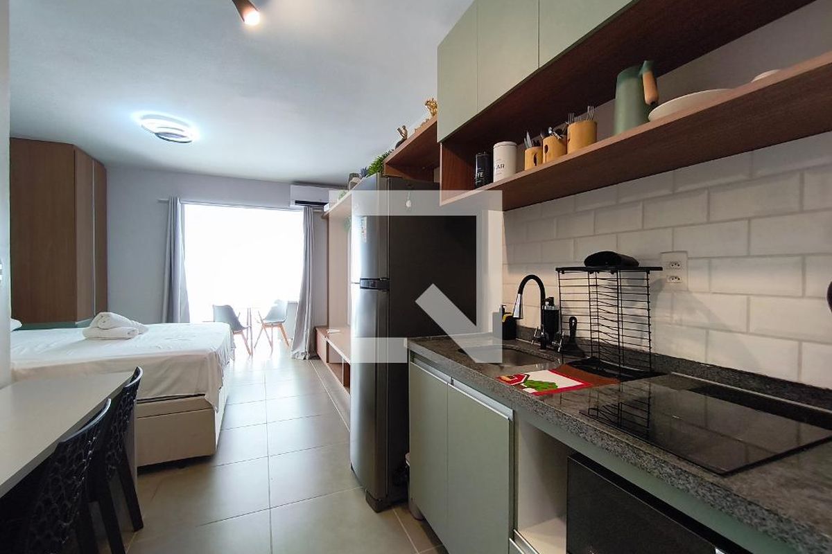 Kitnet-Studio, 31 m² - Foto 38