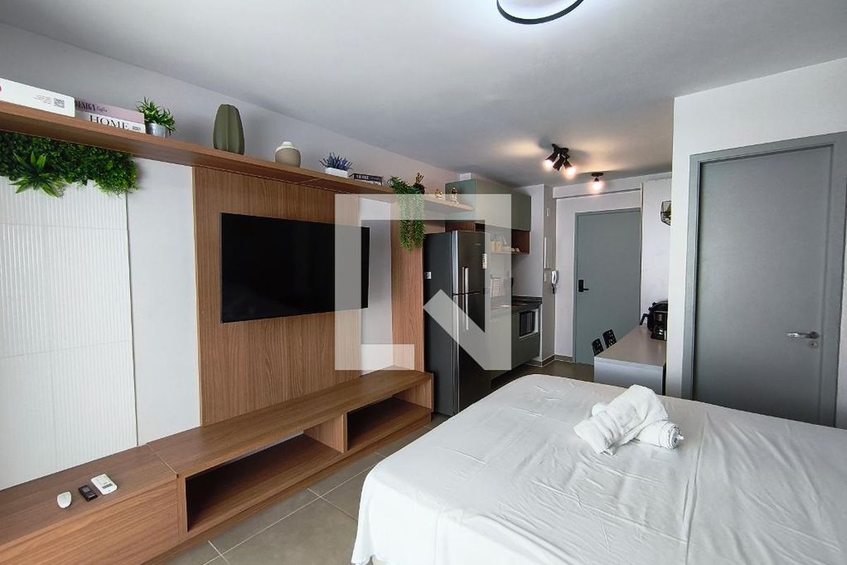 Kitnet-Studio, 31 m² - Foto 12