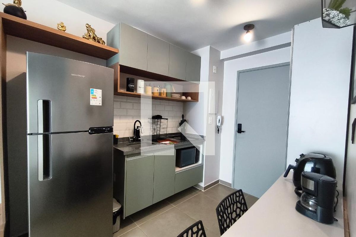 Kitnet-Studio, 31 m² - Foto 32