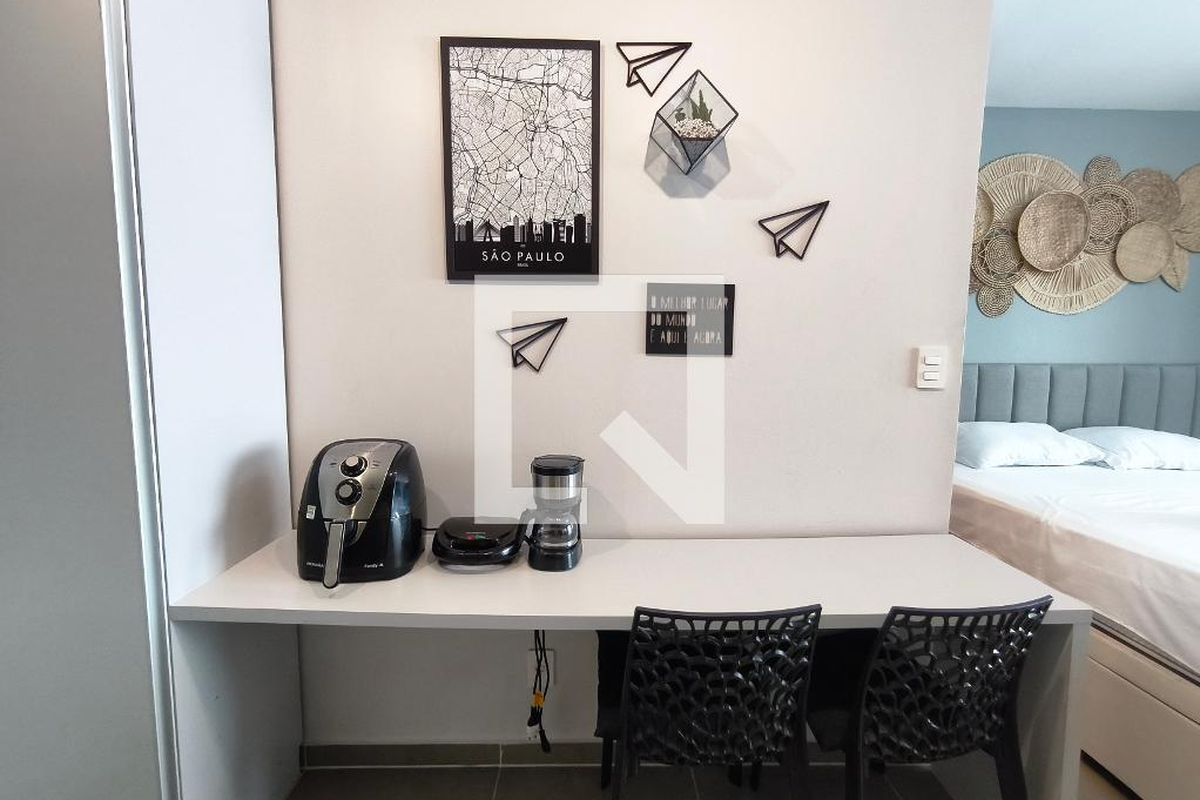 Kitnet-Studio, 31 m² - Foto 40