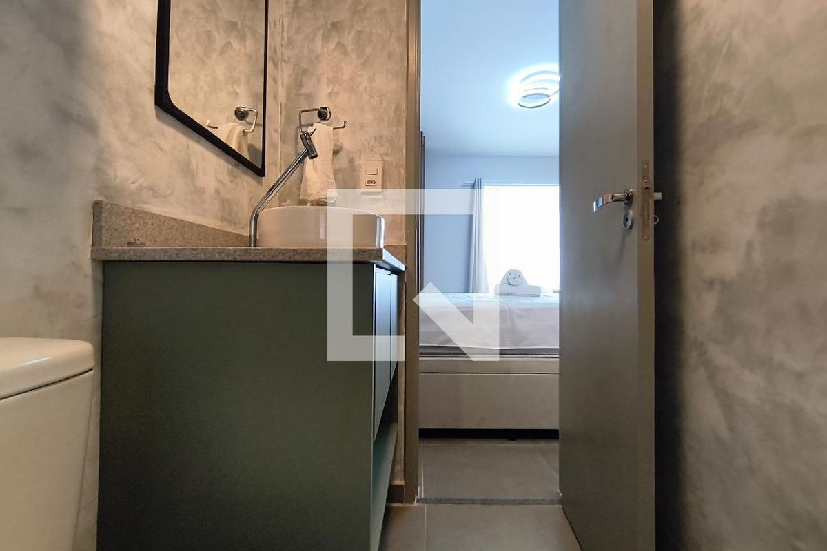 Kitnet-Studio, 31 m² - Foto 24