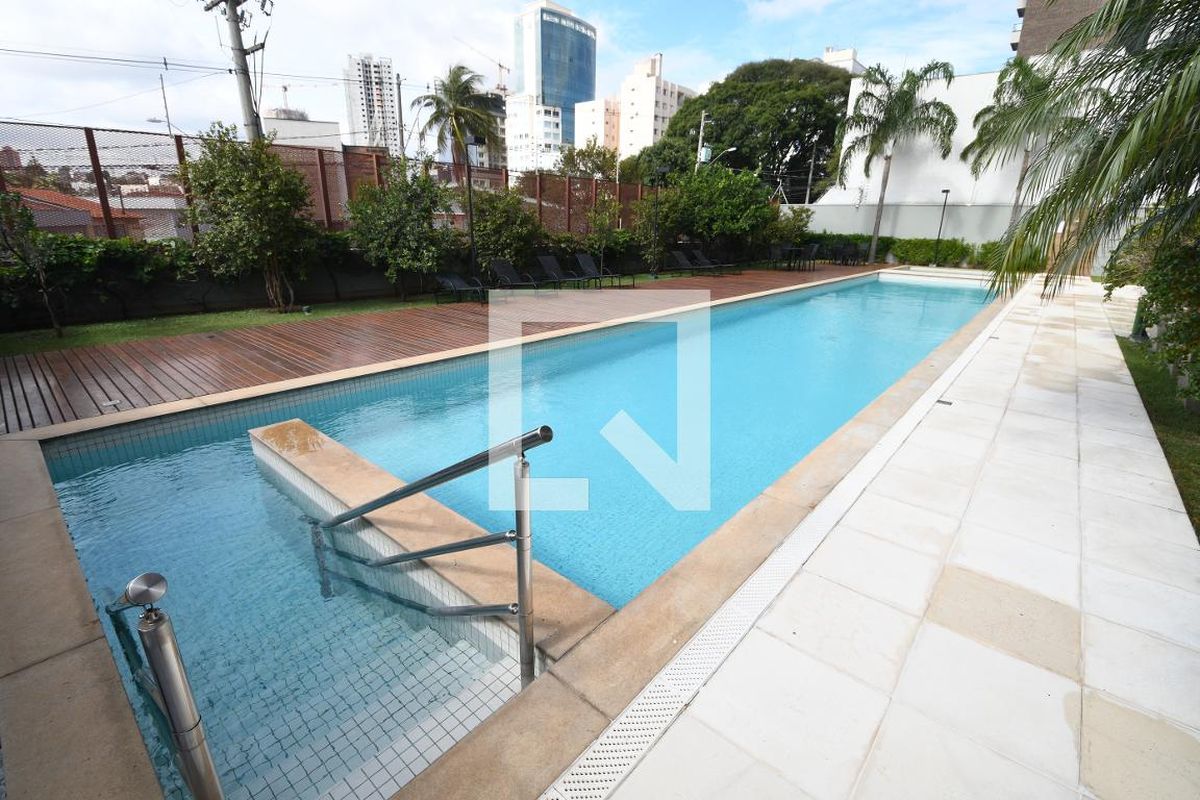Apartamento à Venda - Cambuí, 1 Quarto,  70 m2 em , Campinas - sp | SoloBR