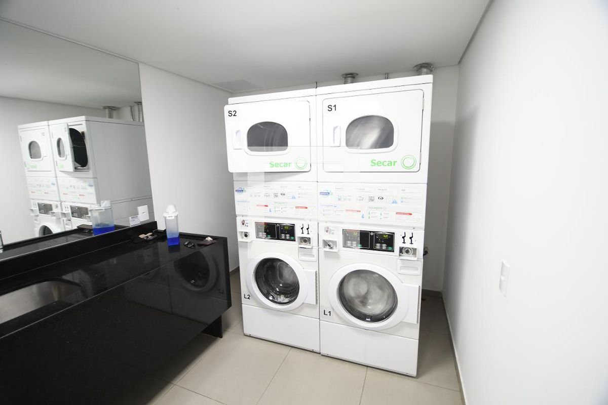 Apartamento à Venda - Cambuí, 1 Quarto,  70 m2 em , Campinas - sp | SoloBR