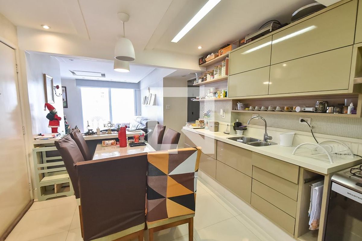 Apartamento, 3 quartos, 88 m² - Foto 3