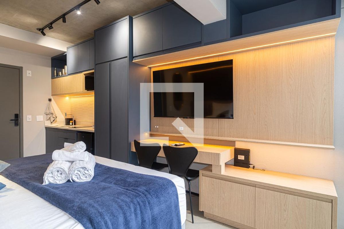 Kitnet-Studio, 22 m² - Foto 12