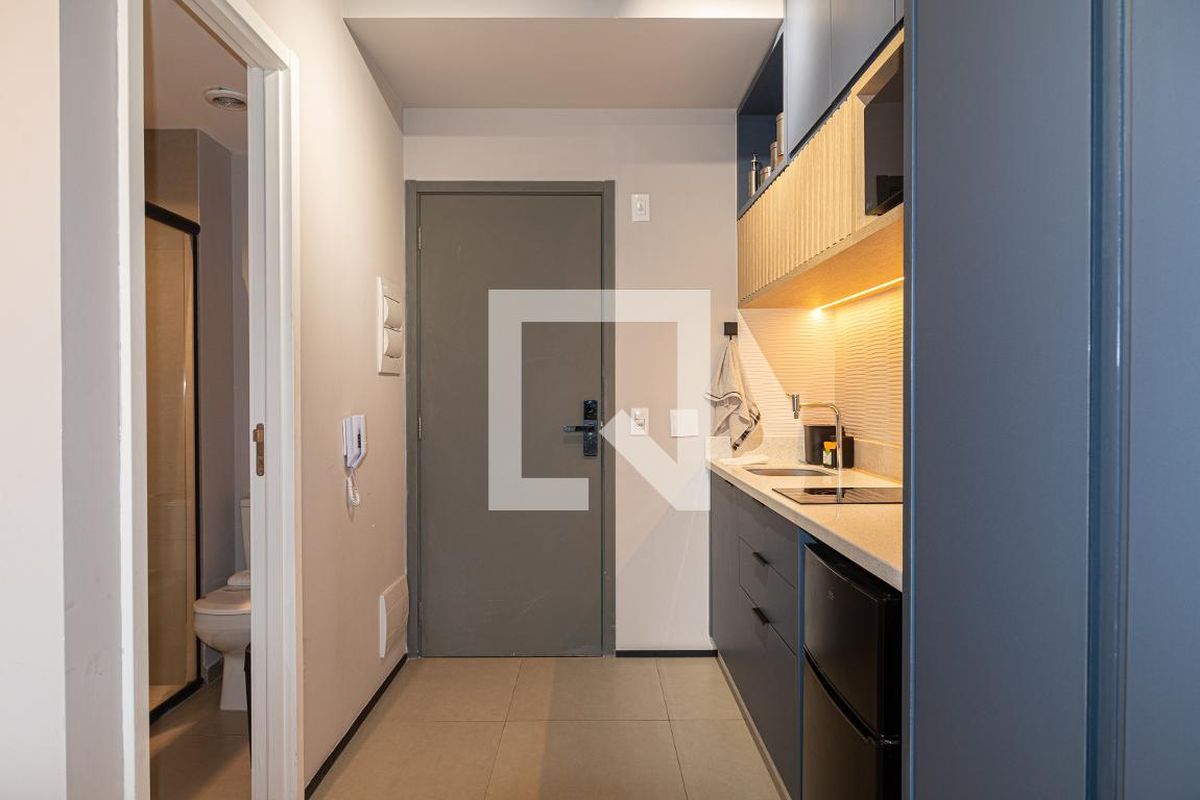 Kitnet-Studio, 22 m² - Foto 36