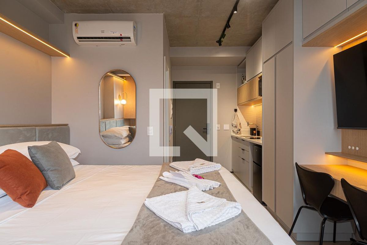 Kitnet-Studio, 22 m² - Foto 10