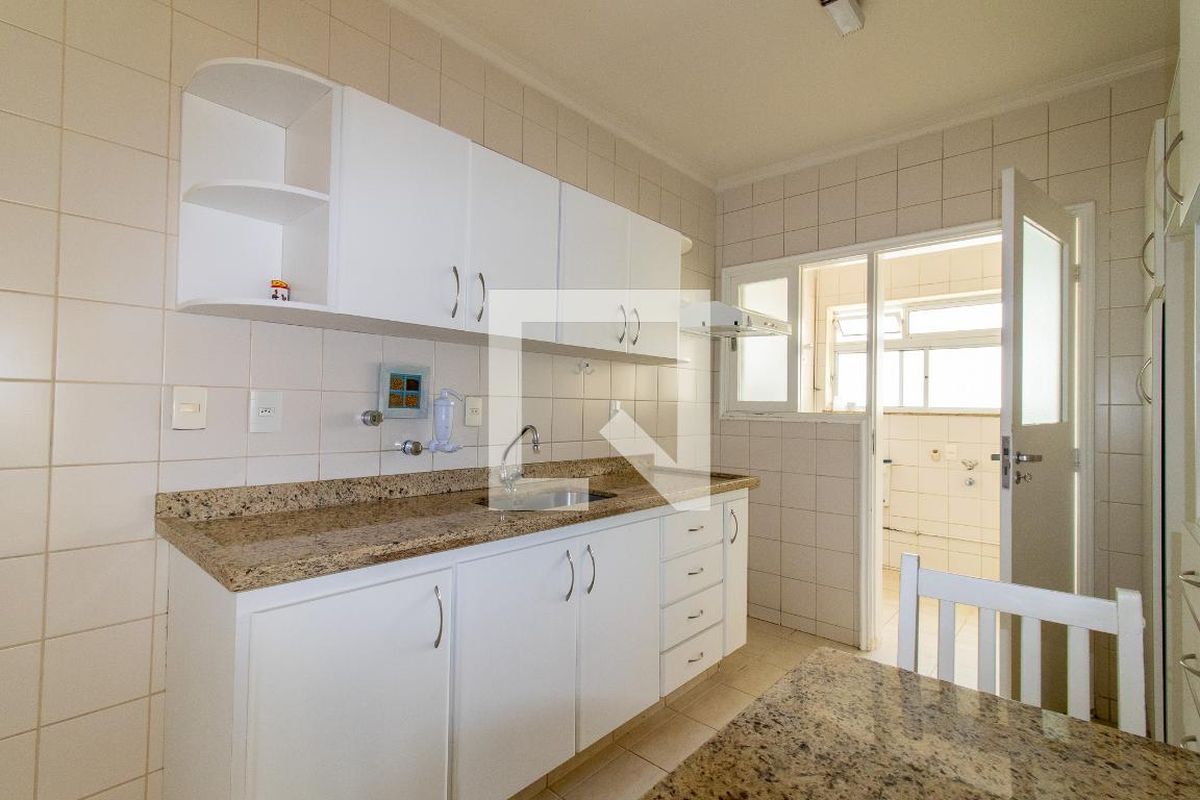 Apartamento à Venda - Cambuí, 3 Quartos,  114 m2 em , Campinas - sp | SoloBR