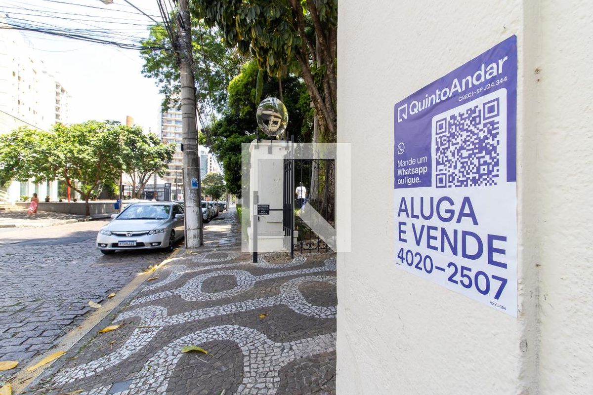 Apartamento à Venda - Cambuí, 3 Quartos,  114 m2 em , Campinas - sp | SoloBR