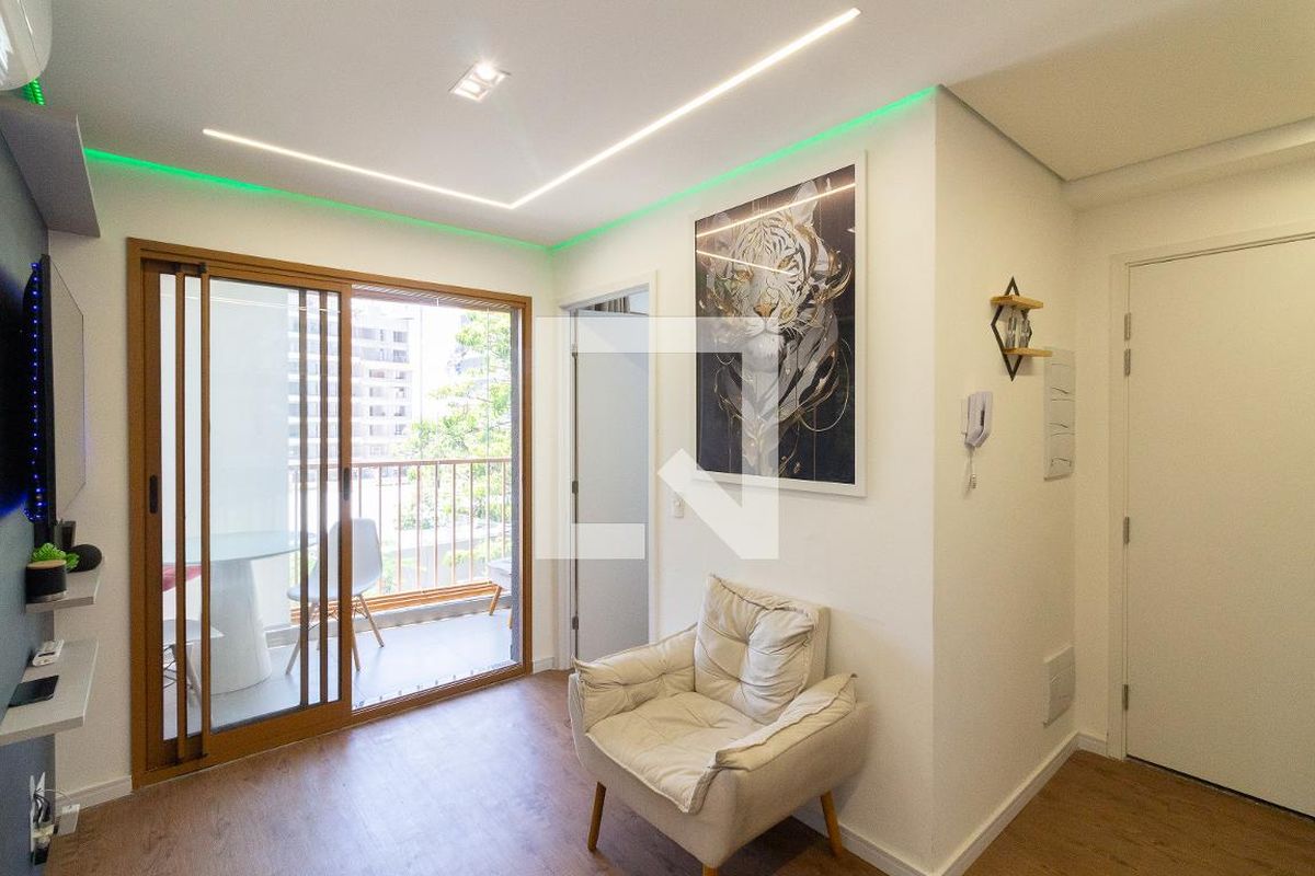 Apartamento, 2 quartos, 40 m² - Foto 10