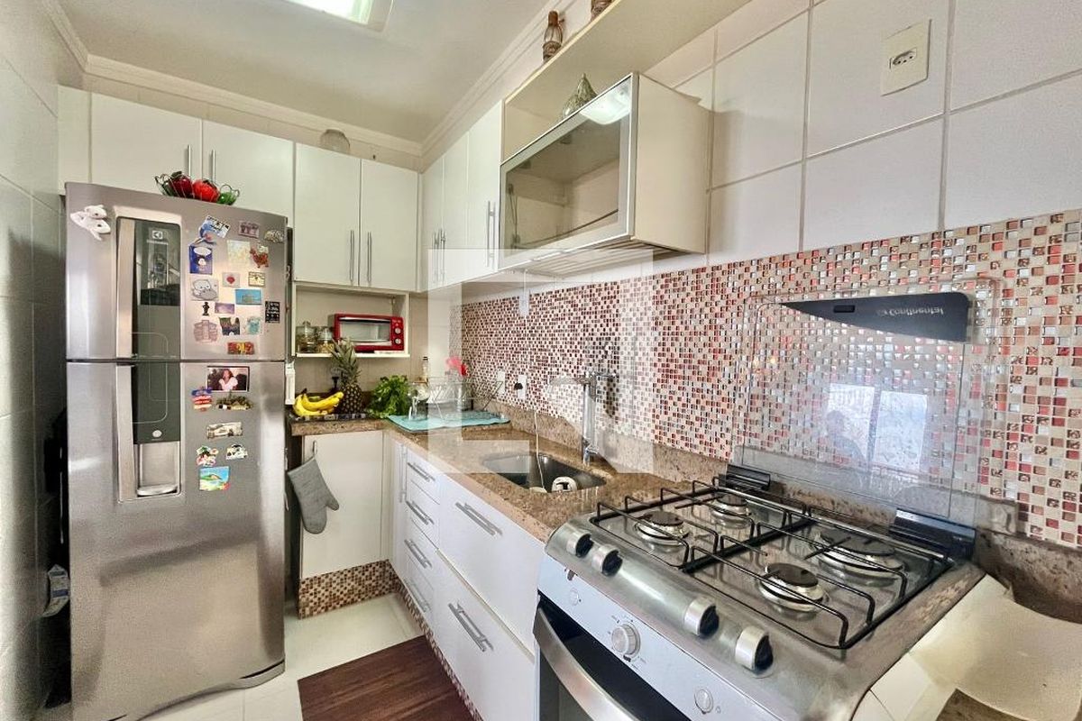 Apartamento à Venda - Jardim Chapadão, 2 Quartos,  63 m2 em , Campinas - sp | SoloBR
