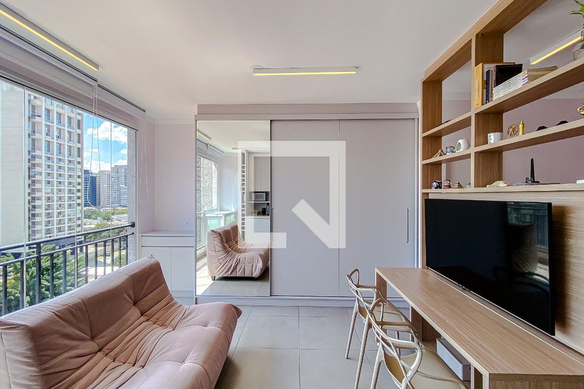Kitnet-Studio, 31 m² - Foto 10