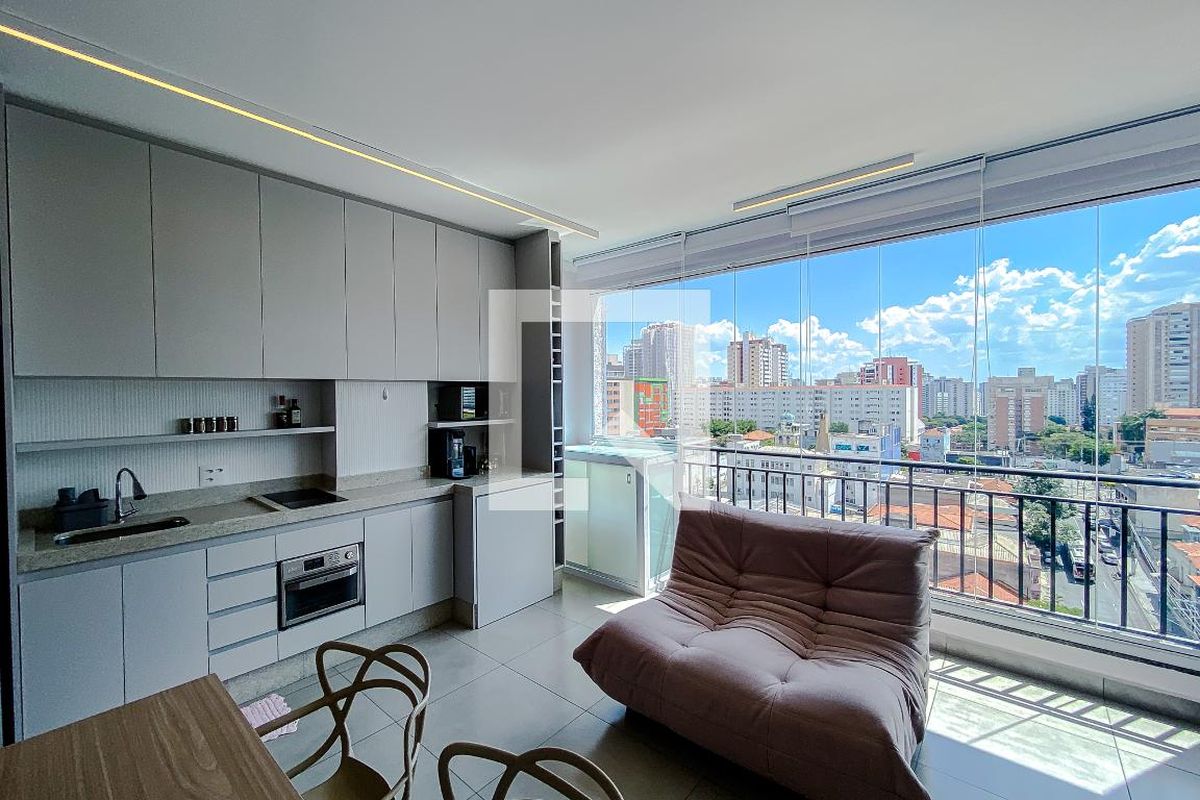 Kitnet-Studio, 31 m² - Foto 4