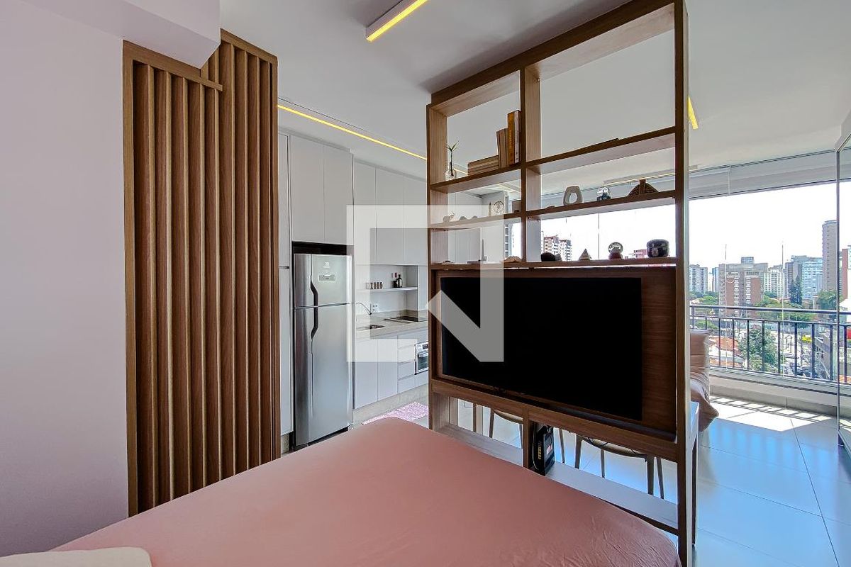 Kitnet-Studio, 31 m² - Foto 20